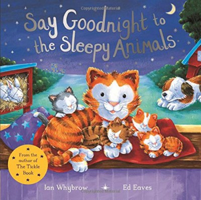 Say Goodnight To The Sleepy Animals!